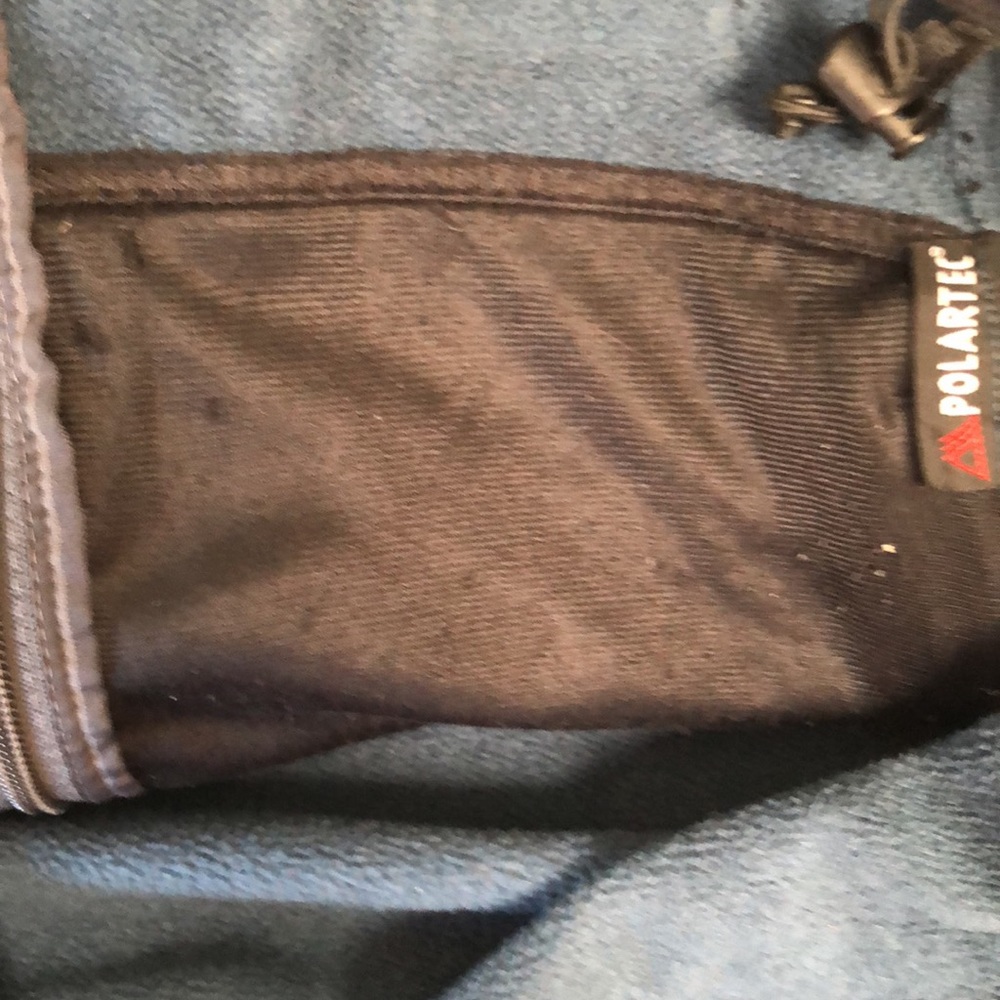 Men’s REI Polartec Fleece Vest Sz Medium #0147 - Picture 7 of 7